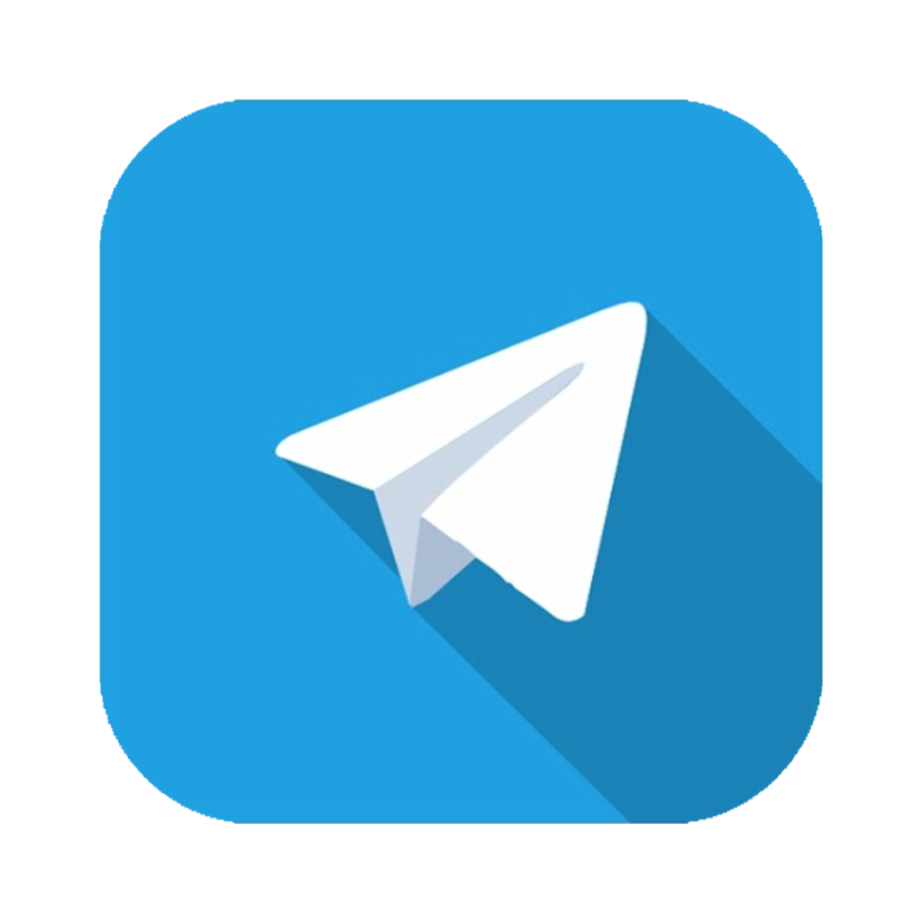 ارتباط از طریق شماره و آی دی تلگرام با مجموعه سایت pcicx